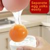 Non-stick Egg Separator Small Egg White And Yolk Separator Kitchen Utility Gadget  Kitchen Use