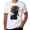 The Lone Wolf Tshirt Dry Fit Athletic Short Sleeve Shirt Tshirt