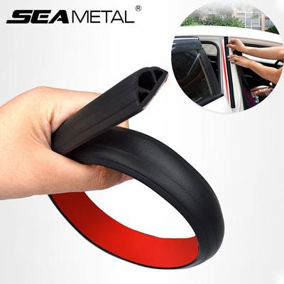 Garnitură de etanșare din cauciuc pentru marginea ușii mașinii Pilon B Protecție antivânt împotriva zgomotului Accesorii pentru etanșare automată din față Bandă de decorare