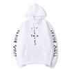 Singer with the same new product on the shelves Travis Scott fashion men's and women's hip-hop, popular sweater