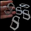 304 Stainless Steel Multi-functional S-Buckle