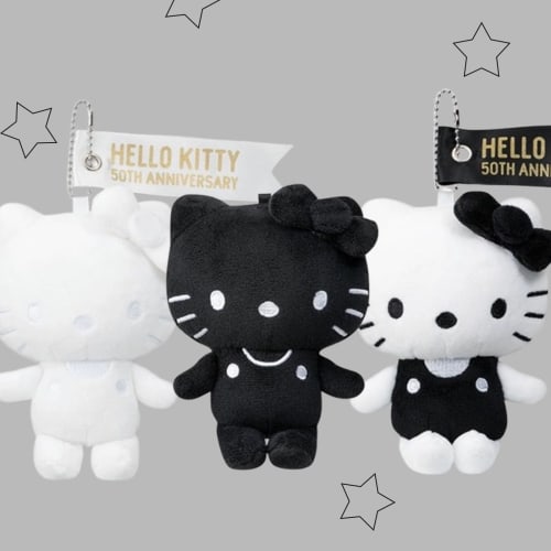 PUTCENDI Hello Kitty Keychain, Multifunctional, Super Cute Pendant Card, Backpack Ornament, Cute Moe Item, Card Holder, Cell Phone Strap, Purse, Car P