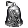 Angel Bell Small Lucky Bell Exorcism Bells for Motorcycles Safe Driving Pendant Widgets Accessories Biker Bells for Men Women