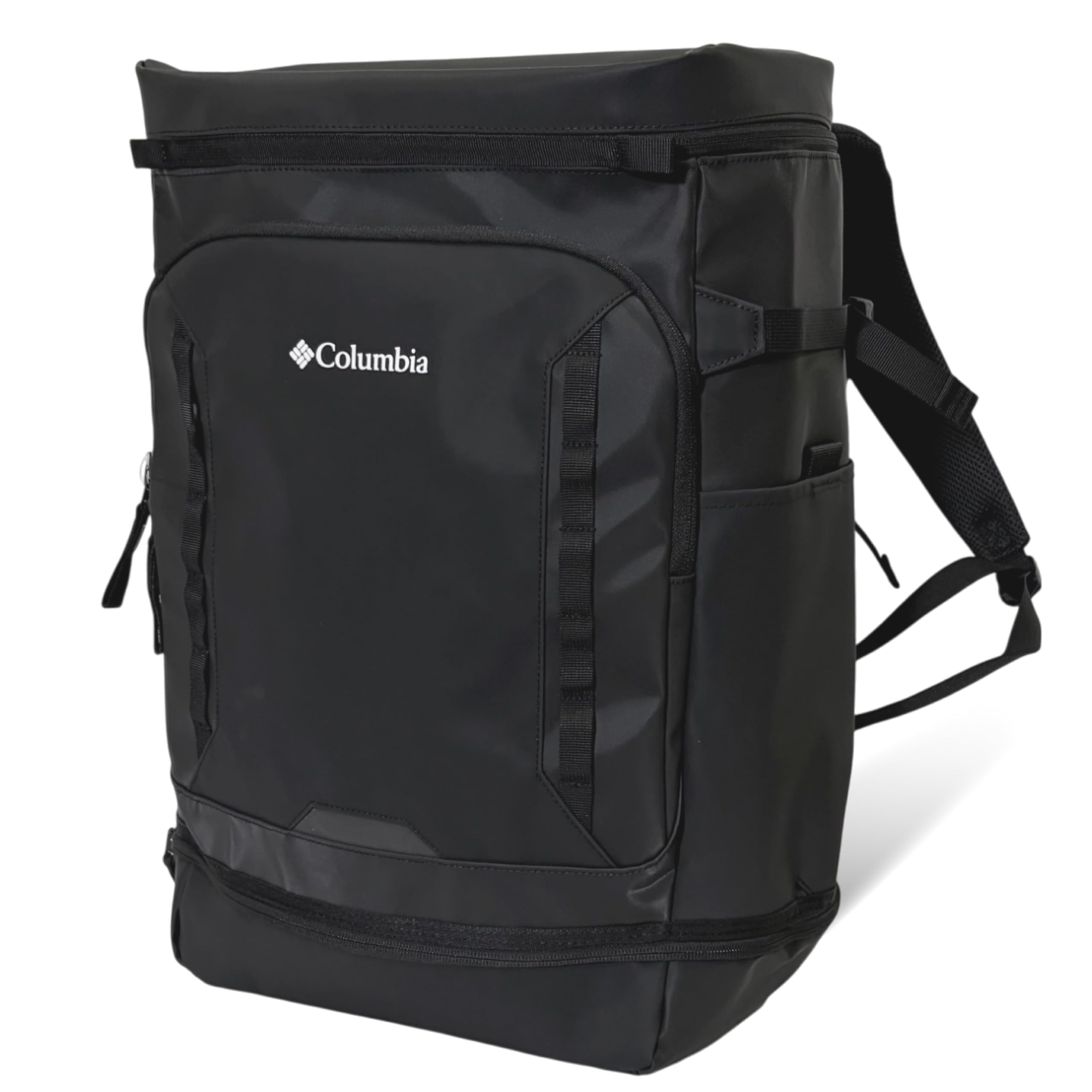 

Columbia Sidekick 35L Backpack, Large Capacity, PU7173 011, Black and White