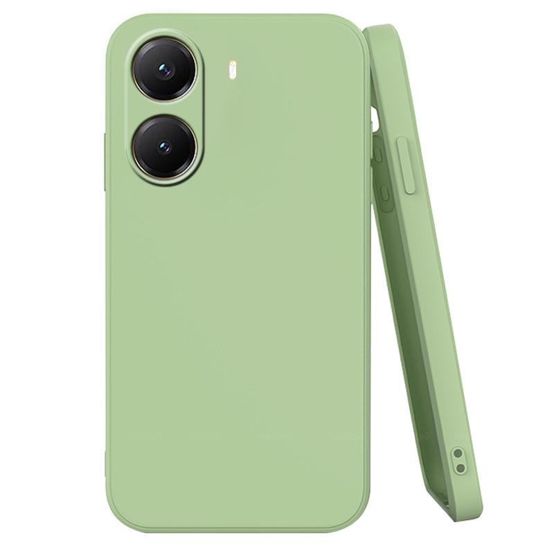 For Poco X7 Pro Cover Case Xiaomi Poco X7 X6 X5 F6 F5 Pro F4 Capas Liquid Silicone Original TPU Soft Case for Poco X7 Pro Fundas