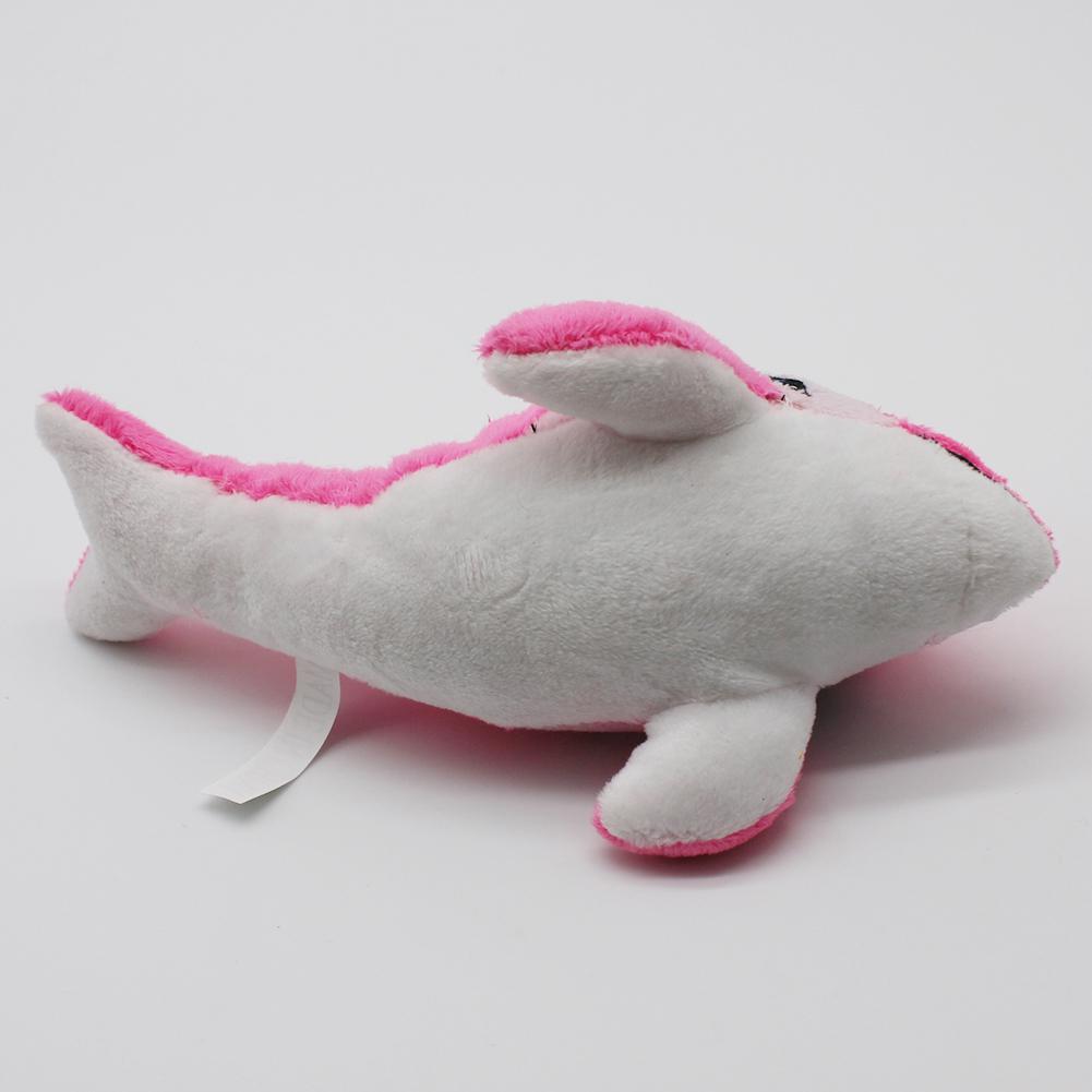Pet Cats Puppy Plush Dog Squeaky Cute Shape Bite Chew Play
