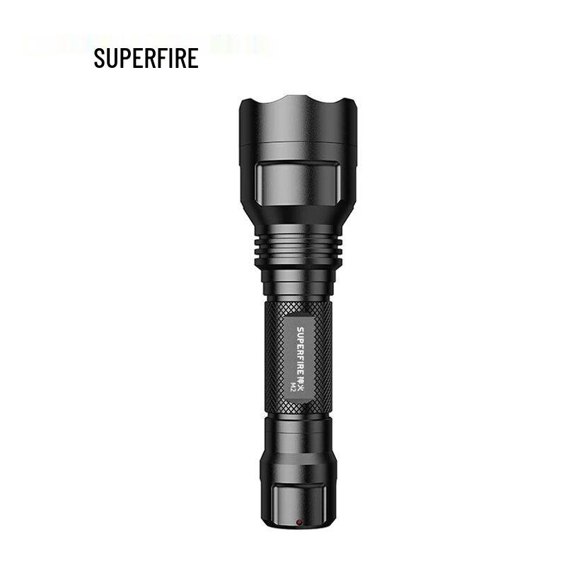 SupFire M2 Rechargeable Flashlight