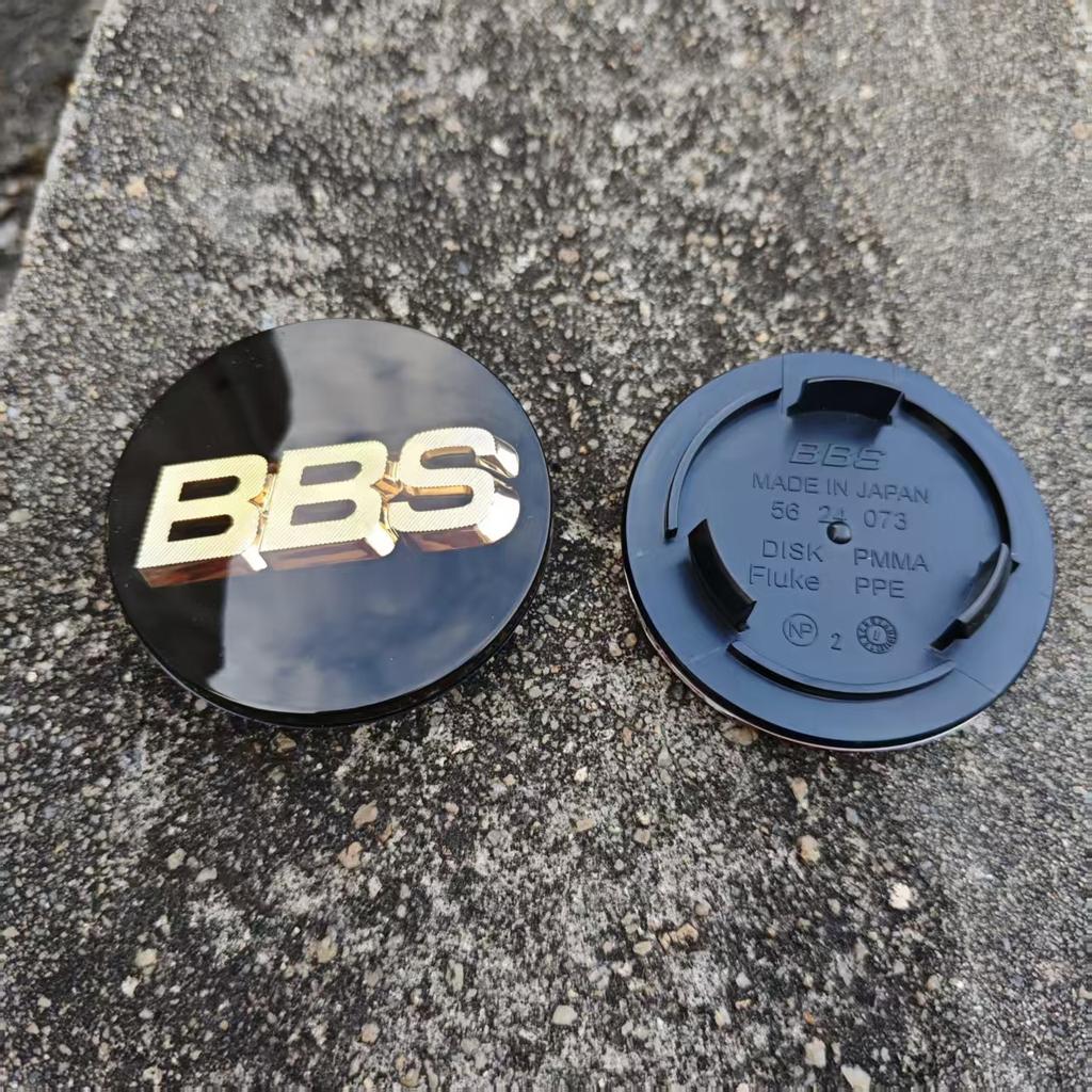 4 pièces 70mm Cache-moyeu de roue BBS 56.24.073 Diamètre extérieur 70mm Cache-moyeu central de roue de voiture pour BBS RS LM RZ ... roues 5624073