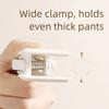 10Pcs Anti-slip Pants Socks Storage Clip Plastic Laundry Clothes Pegs Hats Storage Clip  Hats