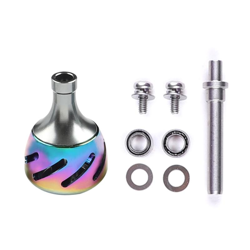 Fishing Reel Handle Power Knob Fishing Reel Modification Handle Knob Reel Handle Arm Reel Grip Part Reel Replacements