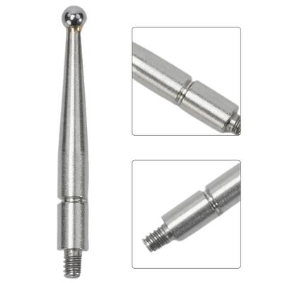 Messspitzen M1.6 Gewindeschaft Für Messuhr 2mm Hartmetallkugel 103006 Für Messuhr Werkzeugzubehör