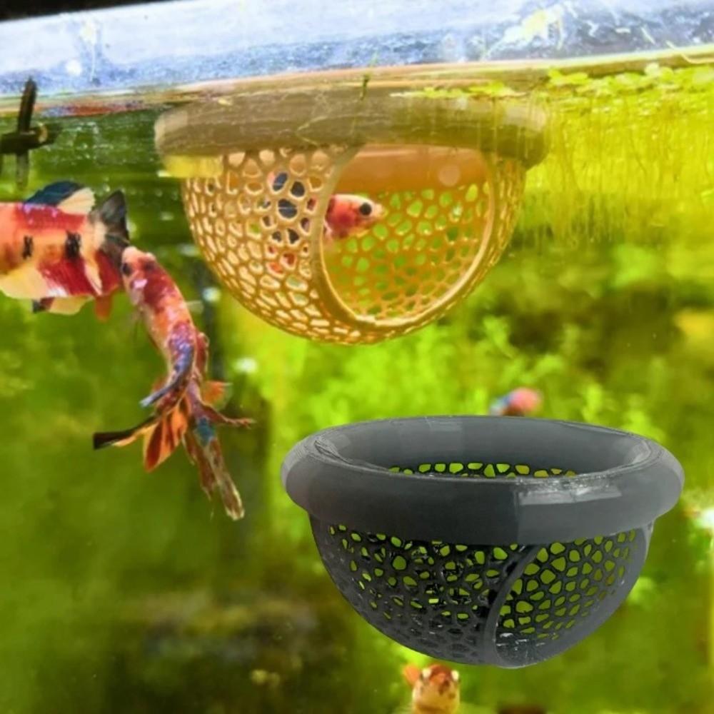 Safe Fish Shrimp Hideout Shelter 3-in-1 Fish Rest Area  Aquarium Use