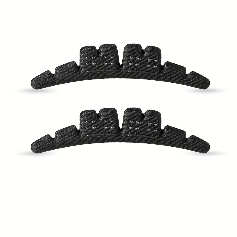 

1 Pair, High Heel Anti-slip Pads, Shoe Insole Anti-slip Adhesive Pads, Anti-blister Heel Pads, Women s Shoe and Boot Forefoot Anti-slip Pads чёрный