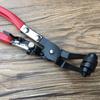 Tool Removal Clip Hose Clamp Pliers Flat Band Ring Clamp Plier Car Clip Plier Hose Pipe Clips