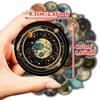50pcs Space Station Universe Starry Sky Cartoon Graffiti Stickers DIY Laptops Water Bottles Phones Decorative Stickers Kids Toys