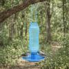 Automatic Bird Water Feeder Plastic Eco-Friendly Bird Drinking Fountain Detachable Hanging Hummingbird Feeder Outdoor