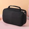 Large Capacity Stationery Storage Bag With Zipper Lnner Pocket 72 Holes Pencil Case  Simple Canvas Stationery Supplies