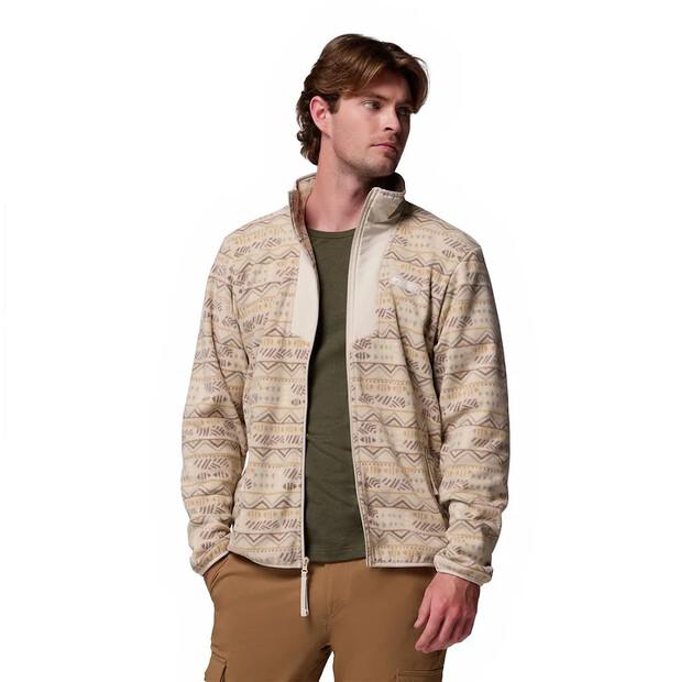 Columbia Fleece with Zipper Sequoia Grove™ Printed