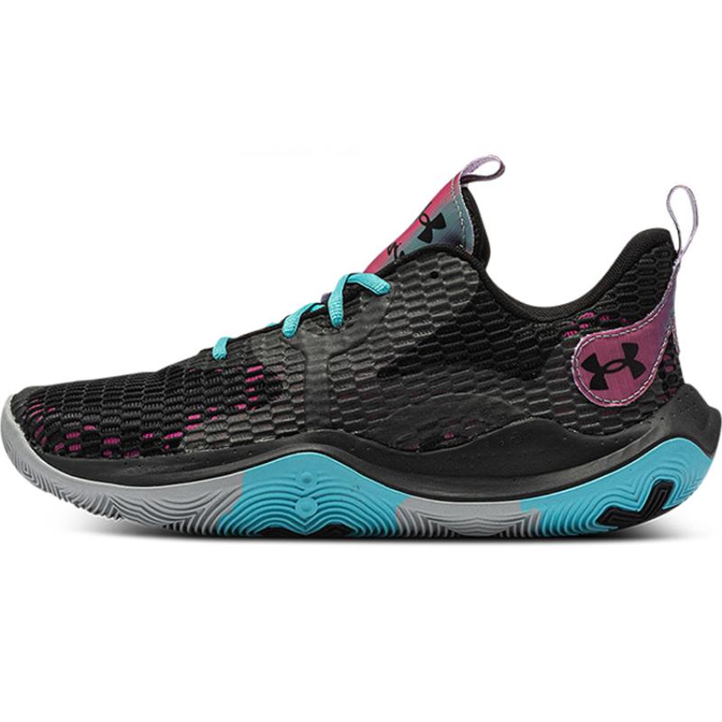 Under Armour Кроссовки Spawn 3 Clrshft  Black  3024777-001 42.5