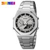 Skmei Popular Men's Watch Fashion Sports Personality Multi-sided Quartz Watch Watch Watch