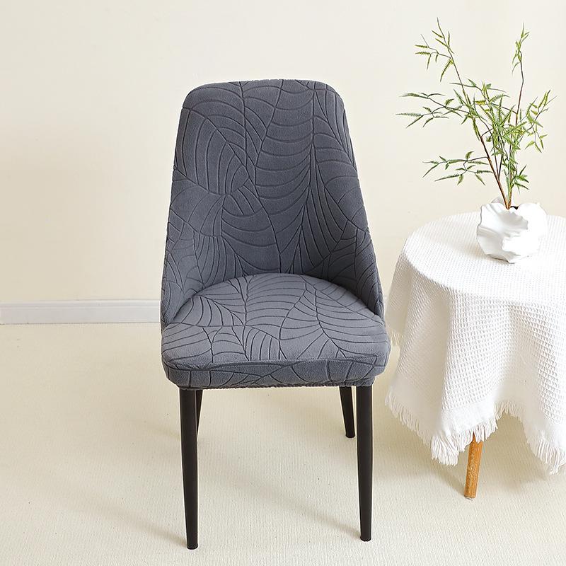 Universal Non-Slip Curved Chair Cushion & Backrest Cover 2025