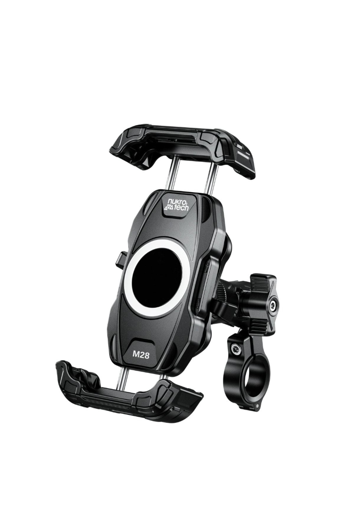 

Nukrotech M28 Motorcycle Phone Holder with Vibration Module