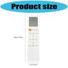 User Friendly Remote Controller for YR-HRS01 0010451167E 151800106A Air Conditioning Multiple Model Strong Transmission
