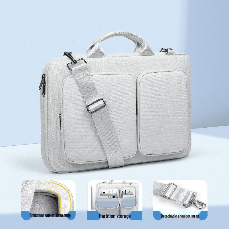 Li Shen Business Laptop Messenger Bag