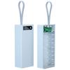 QC3.0 16x18650 Batteries DIY Power Bank Box Holder for Case Fast Charger for Shell LCD Display Detachable Mobile Phone A