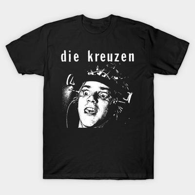 Vintage Style Die Kreuzen Shirt Unisex Concert S-5XL B156 Unisex T-Shirt