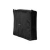 Gucci GG Monogram Black Nylon Clothes Storage Pouch Travel Organizer For Unisex Daily Use