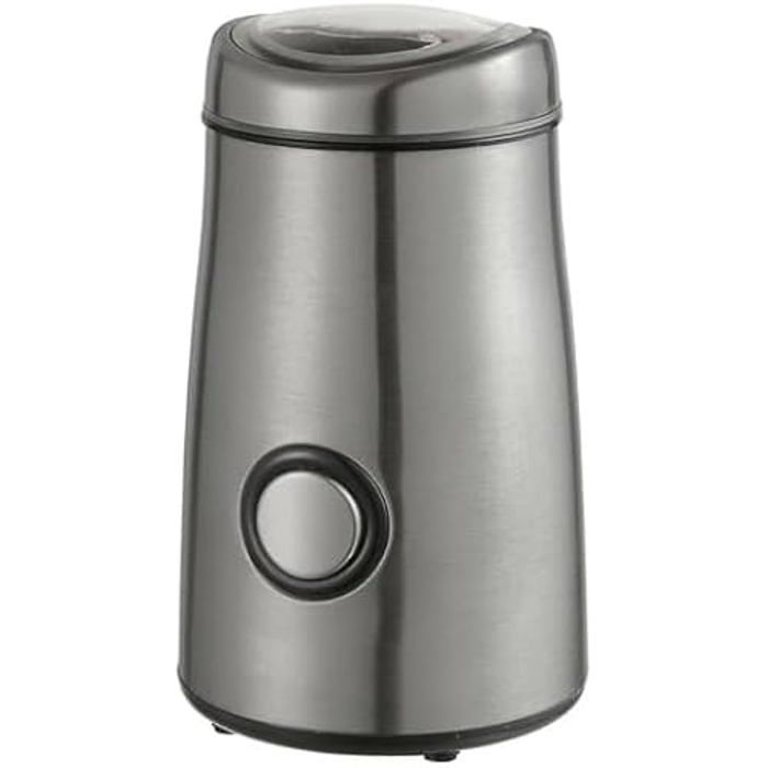 Moulin à café - Kuken Alfa - Acier inoxydable - 150 W - Pratique et utile