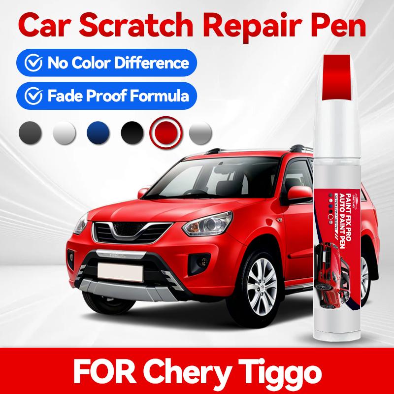 Vehicle for Exclusive Use For Chery Tiggo 1990-2026 Paint Repair Pen Touch Up Scratch Remover Auto Accessories Black White Sil