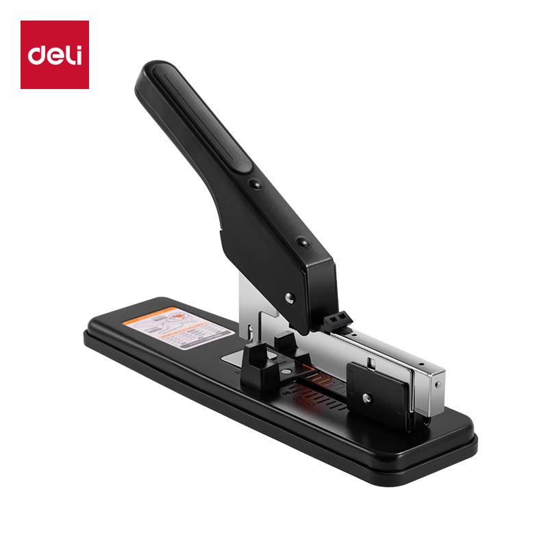 Deli Heavy-Duty 100-Sheet Stapler