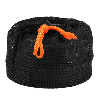10 pezzi di pentole da campeggio Kit da cucina Set da cucina Attrezzatura da cucina all'aperto Pentola Ciotole Zaino in spalla Escursionismo