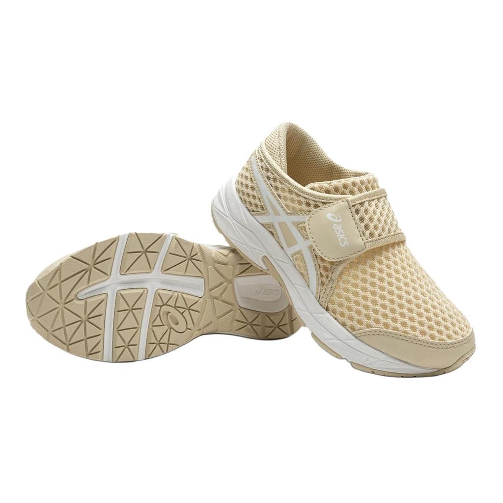 Asics Kids Contend Series Cool Ps Synthetic Leather Fabric Comfortable Casual Breathable Lightweight Low Top Running Shoes Kids Sneaker 1014A307-250