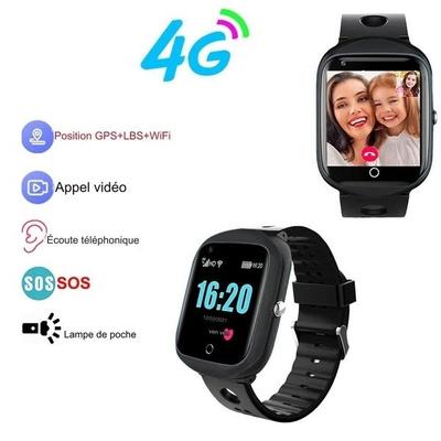 Nézze meg a 4G wifi GPS kamerát a Child Geo Fence egészségügyi nyomon követéséhez