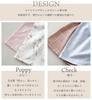 EMOKA Baby Kimono Romper with Hakama (70cm, Pink/Poppy)