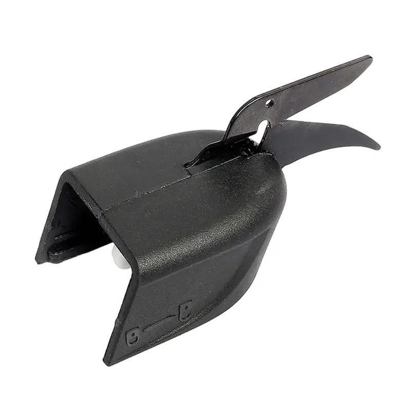 10PCS Cordless Electric Scissors Replacement Blade Cutting Blade Professional Cutting Machine Fabric Shears Cutting Head