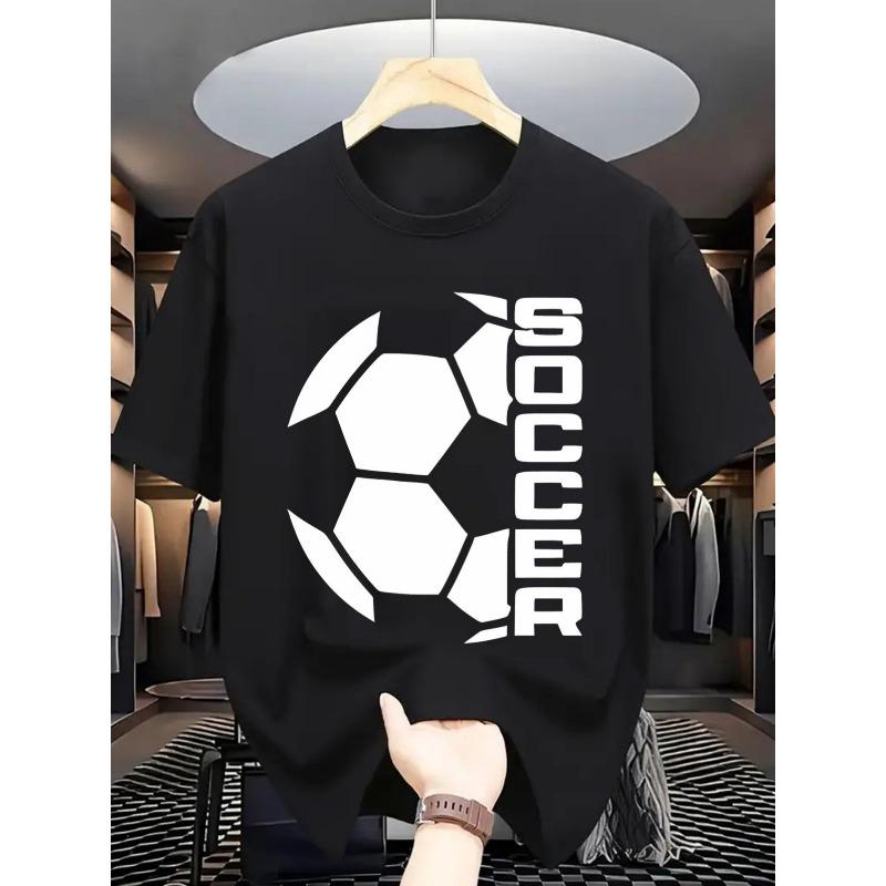 

Men s Casual T-Shirt, Crew Neck, Lightweight And Breathable, Perfect For Sports And Everyday Wear, Comfortable And Suitable For Daily Activities 4XL чорний