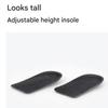 Adjustable Height Insole