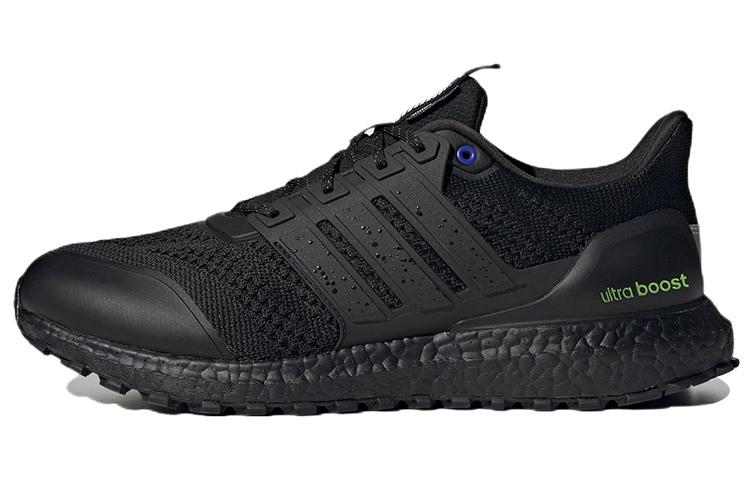 

adidas UltraBoost Guard Black Semi Solar Green H03603 40