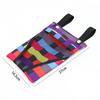 Bicycle Storage Bag Detachable Front Handle Basket Large Capacity Pocket Fits Bicycle Motorcycle Phone Bag Accessory