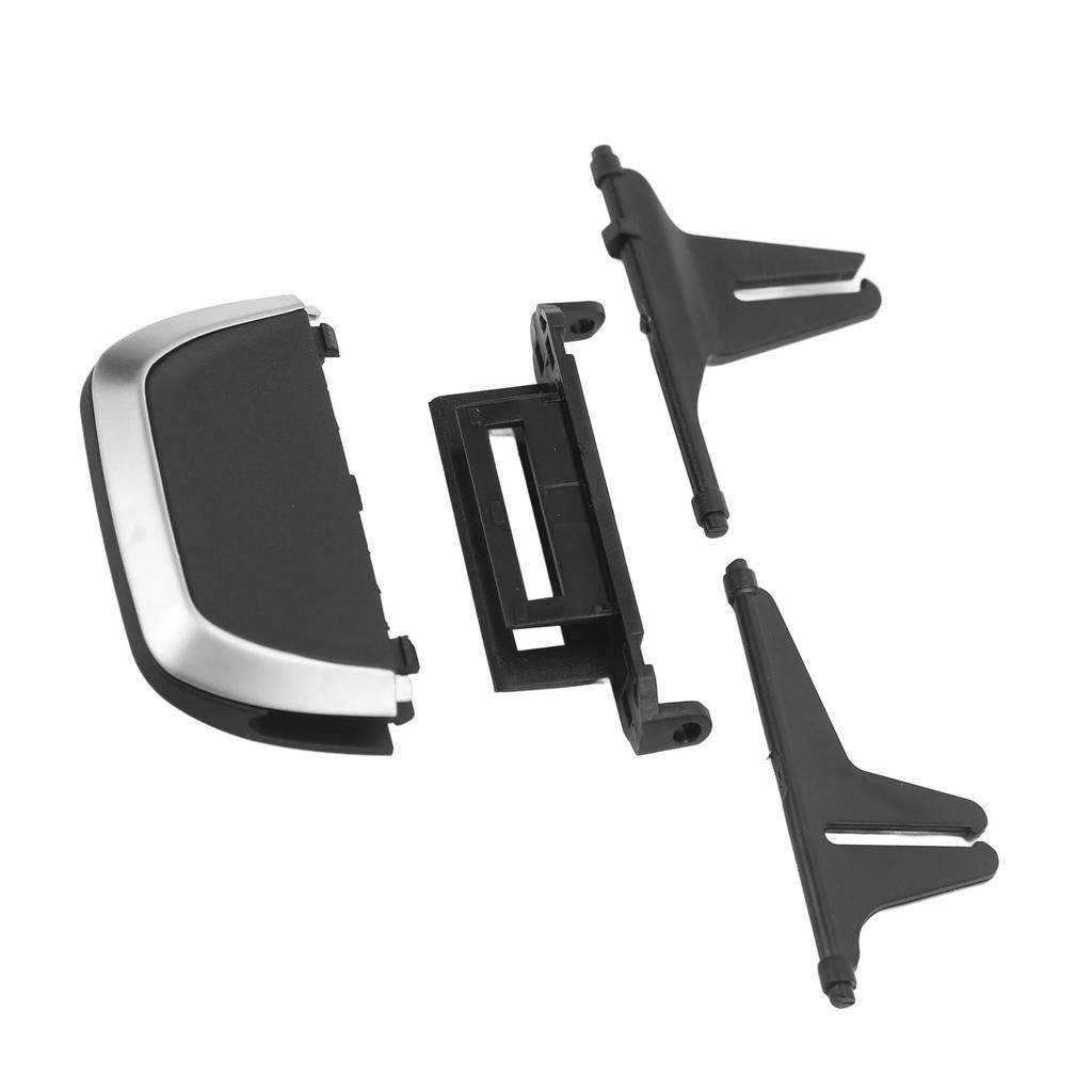 Front AC Vent Outlet Tab Air Vent Clip Tab Replacement for 5 Series G30 G31 G38 2017