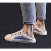 Old Beijing Cloth Shoes Men's Shoes Spring and Autumn New Men's Leisure Summer Breathable Work Shoes Canvas Shoes Men's