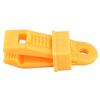 10Pcs Tarp Clips Large Tent Clamps Tarp Clamps Heavy Duty Lock Grip Outdoor Camping Canopy Clips
