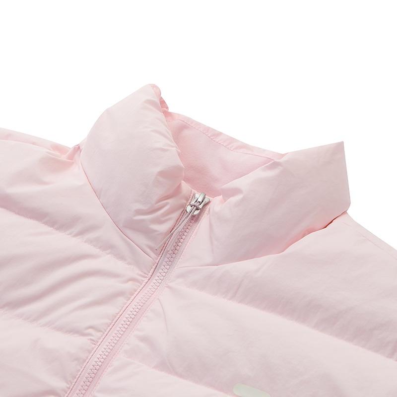 Fila FUSION FOB Down Jacket Unisex Happiness Pink T11U443908F-PK