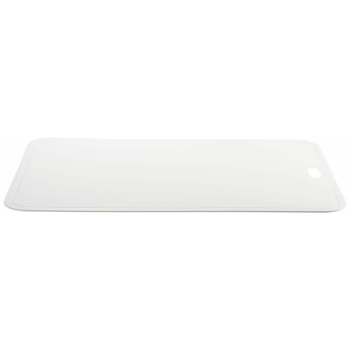 Pearl Metal Cutting Board, Large, White, Dishwasher Safe, Made in Japan, C-104