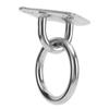 Stainless Steel Ceiling Hanging Kit High Hardness Suspension Bracket Hook Hanger for Yoga Hammock Swings