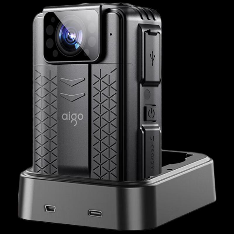 

Aigo T5P 4K HD Body Camera